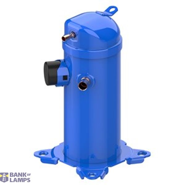 Scroll compressor, HRH040U4LP6 image 1
