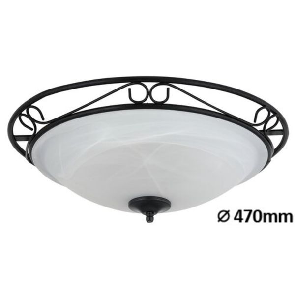 ATHEN E27 3X60W 3723 image 1