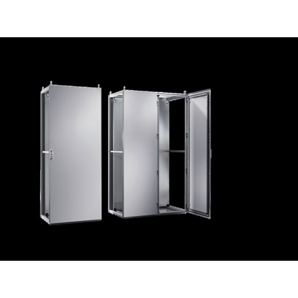 TS SINGLE DOOR 800x2200 RAL7035 image 3