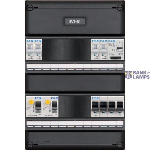 Systeem 55 consumer unit, 1-phase, Flex image 3