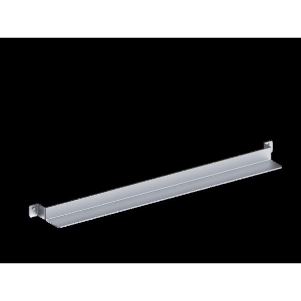 VX Slide rail for VX Adaptor section, two-sided-mounting, for D: 800 mm image 1