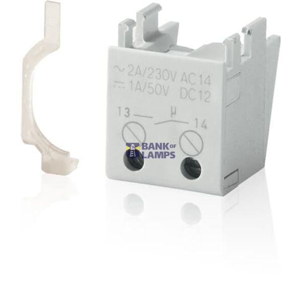 HELPFUL CONTACT, 1 NC S2C-H01 15X image 1