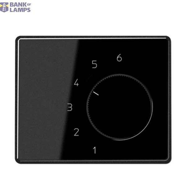 centre plate for room thermostat insert image 1