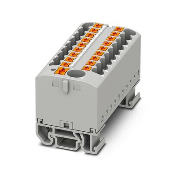 PTFIX 6/18X2,5-NS15A GY - Distribution block image 1