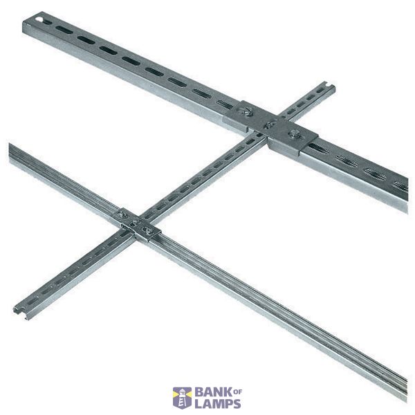 C RAIL UCA CONECTOR 20X20 image 1
