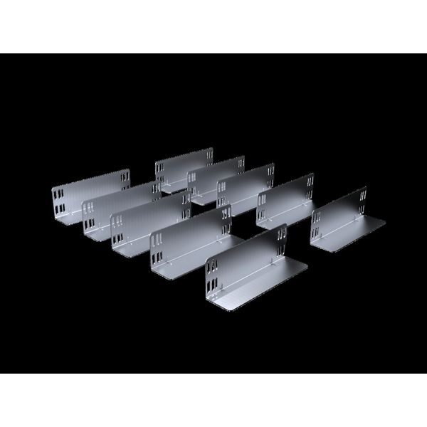 VX Slide rails for VX adaptor section, with one-sided mounting, L: 270 mm image 2