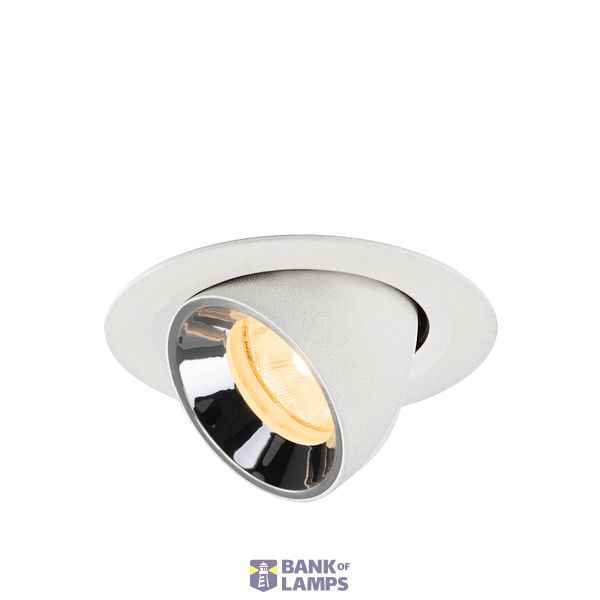NUMINOS® GIMBLE XS 3000K 20° white/chro. image 1