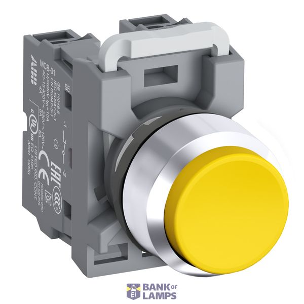 OZXT2/1 Insulated cable clamp for 16...120 Al/Cu for OT_100...160 disconnectors; 1 pc. image 1