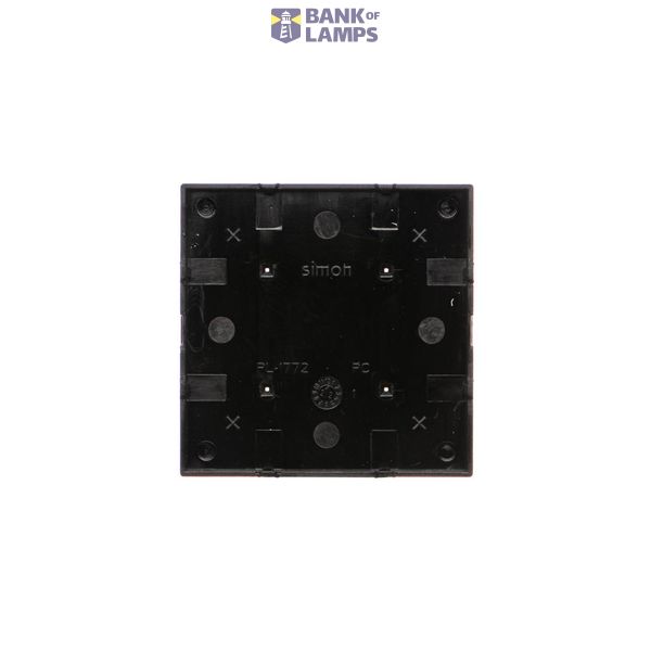 Opening sensor accessory - ECOW, for detection of 3 opening states - twinMagnet, (Additional element), black image 1