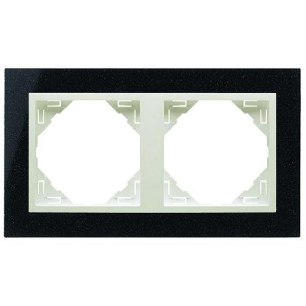 DOUBLE FRAME GRANITE/ICE image 1