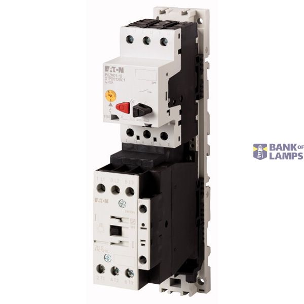 Starter for lamp load HQL, 12A image 1