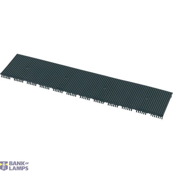 Sealing profile L=214.5mm, can be cut to 18mm and 2.25mm, black image 3