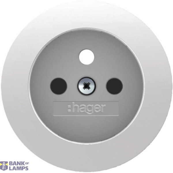 Sensor, motion, 180° K.1 white, gloss image 1