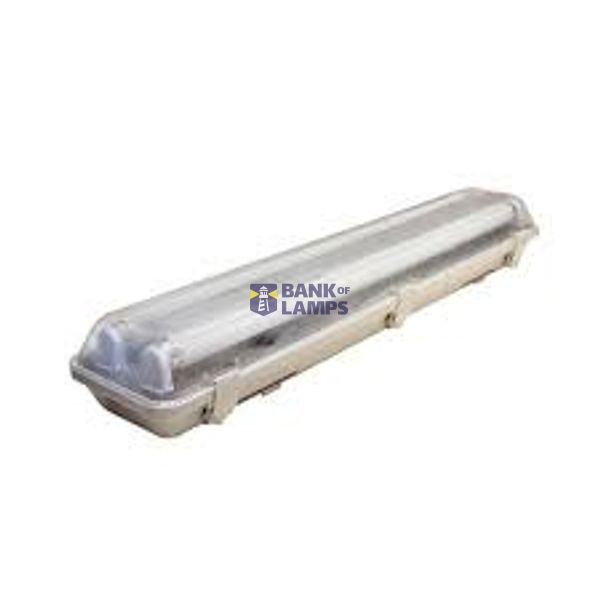 LED Waterproof 1x18W 60cm IP65 T8 EB 0045400 image 1