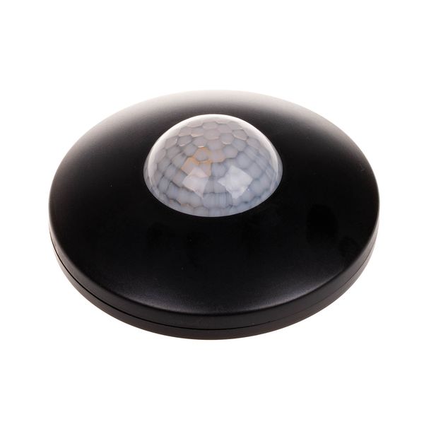 Ceiling motion sensor black 24V AC/DC, 360° image 5
