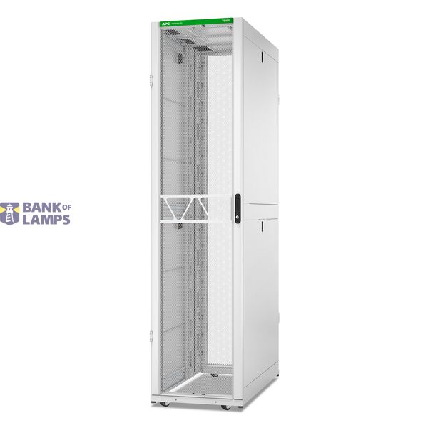 SXGen2 52U600x1200w/Sides white image 2