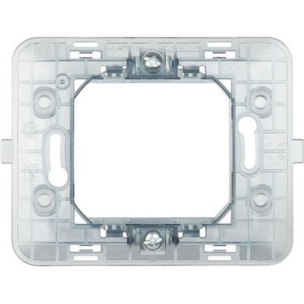 Support frame Matix 2-module for round box image 1