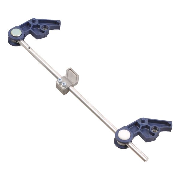 Mechanical latch for LC1F185 device, vertical, 3v4P image 1