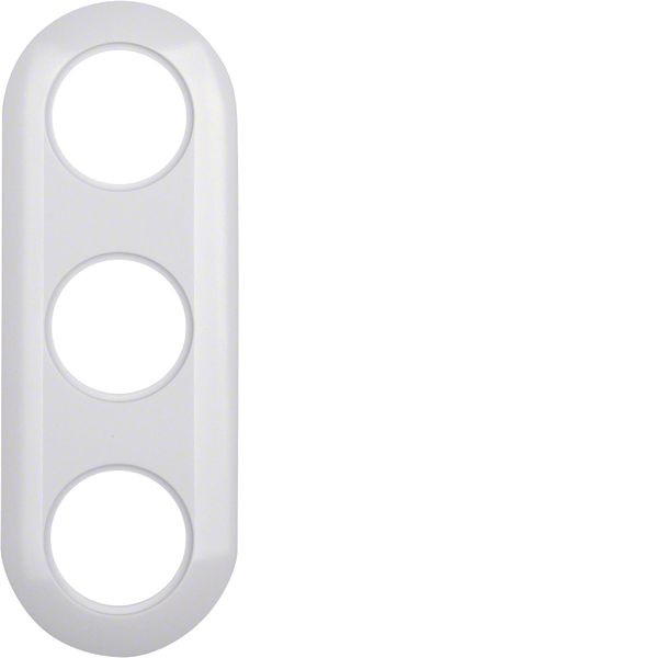 Frame 3gang, 1930, p. white glossy image 1