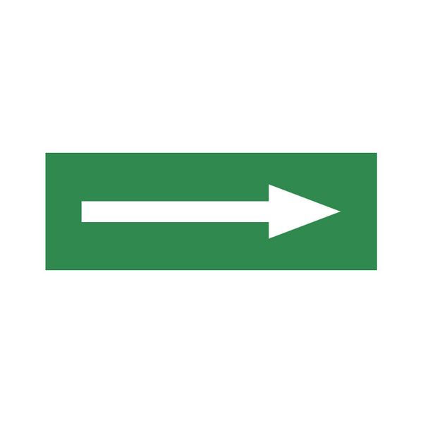PANLUX Pictogram arrow universal 240x75mm image 1