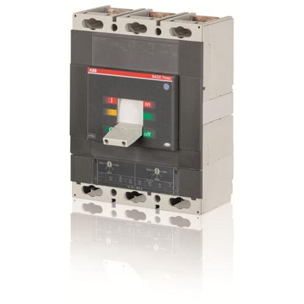 HS91.3E20SAV Selective Main Circuit Breaker - 3P - E (Selective) - 20 A image 14