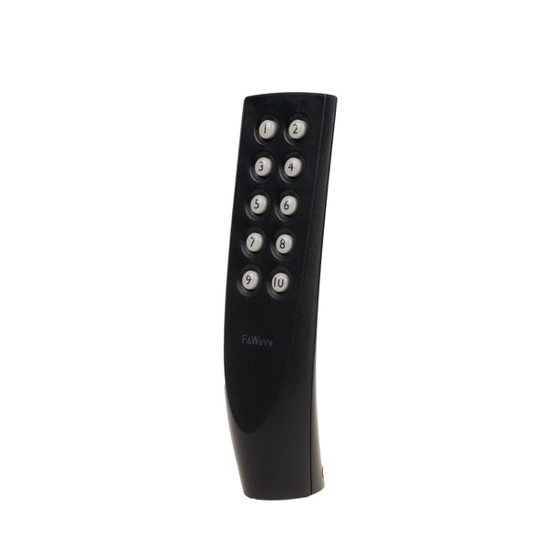 10-button radio transmitter (remote control) rH-RC10 image 1