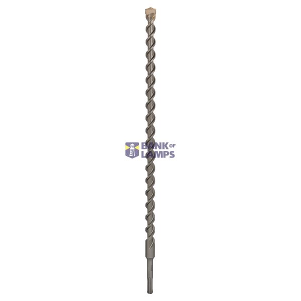Hammer drill bit SDS-plus-5 17 x 400 x 465 mm image 1