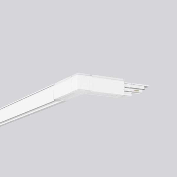 Coupling L 165 B 165 H 33 colour: white XTSC 634-3 image 2