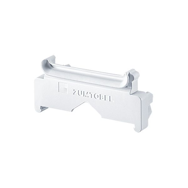 TEC C LED ENDCAP V WH IP64 - End Cap image 1