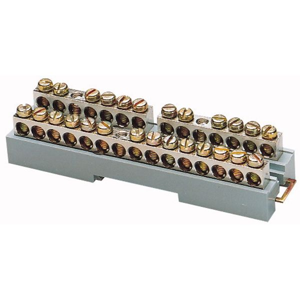 KS-4 Terminal support with terminal bars image 1