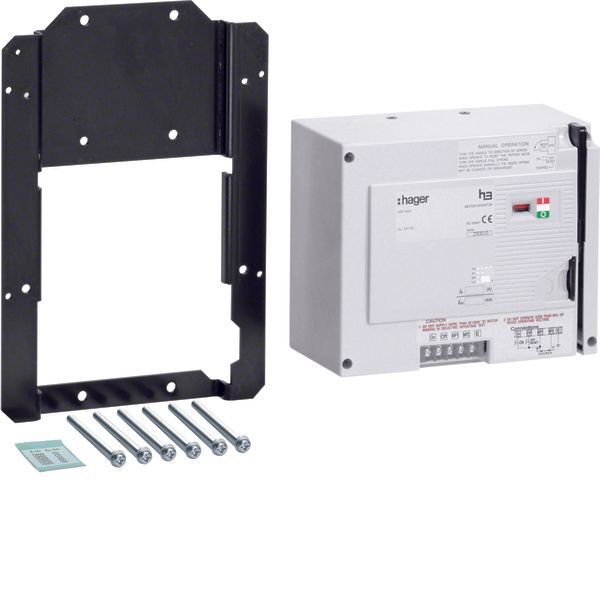 Motor operator H1250-H1600 200-230VAC image 1