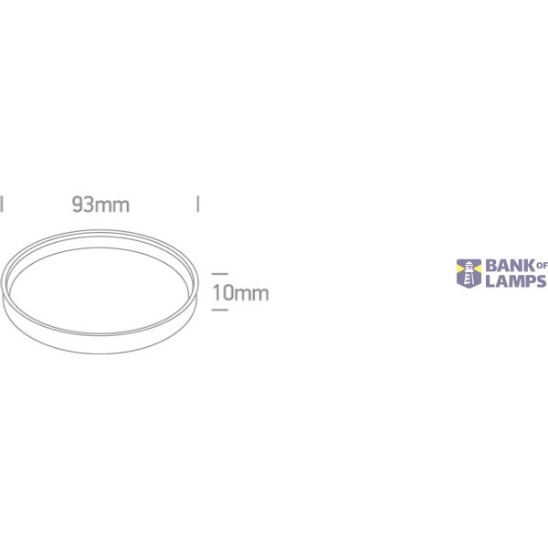 WHITE RING FOR 11111C image 2