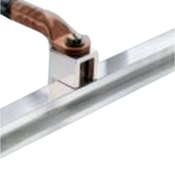 Stud-type terminal, clip-on for cable lug, 10 mm (The price is shown without markup on metals. Request a quote for accurate information) image 1