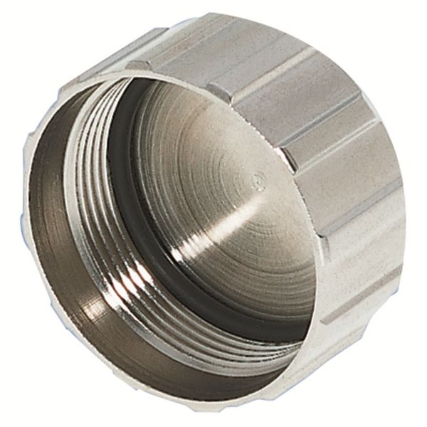 Protected component assemblies, Protective cap image 1