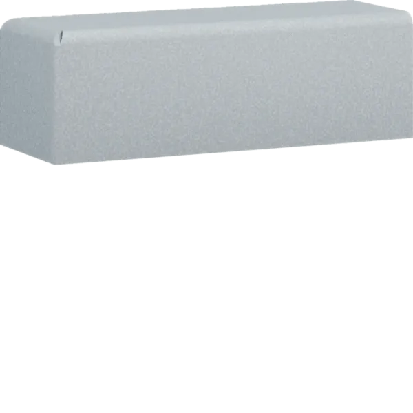 End piece tehalit LFS 20020, traffic white image 1