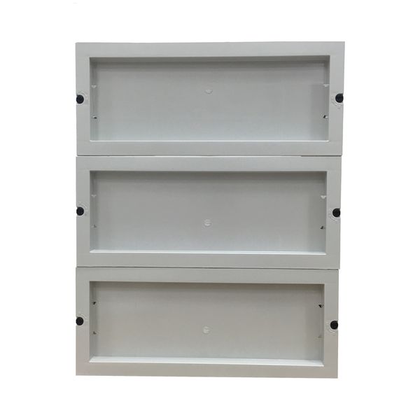 MINIPOL Installation insert for H=600 W=400mm, 3x18MW image 2