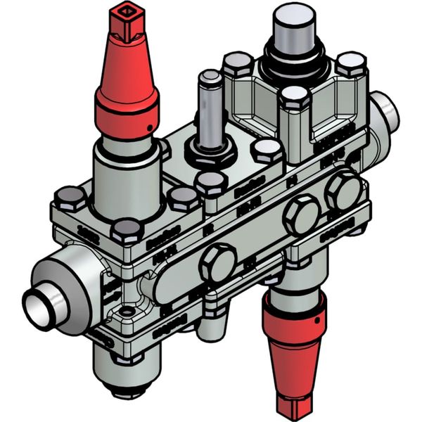 Valve Station ICF 20-6-5MA33 image 1