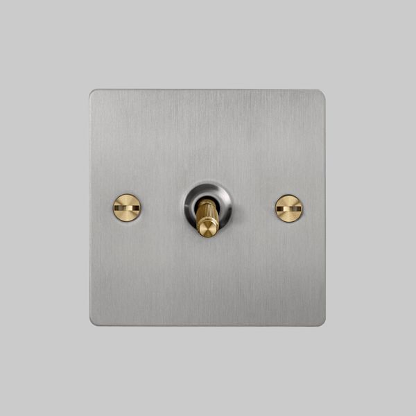 1G TOGGLE / CROSS / STEEL / BRASS image 2