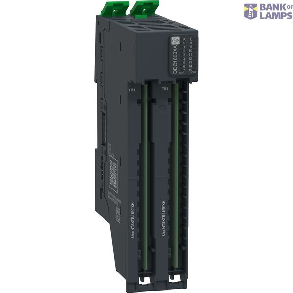 DO16 24VDC 0.5A SRC EPWS 8A DH Mod+B image 1