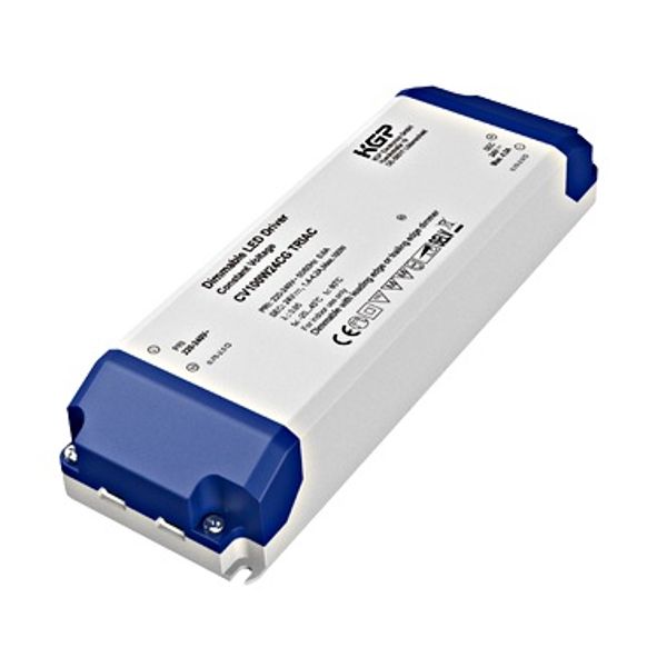 LED-DRIVER KONSTANTSPANNUNG 100W TRIAC image 1