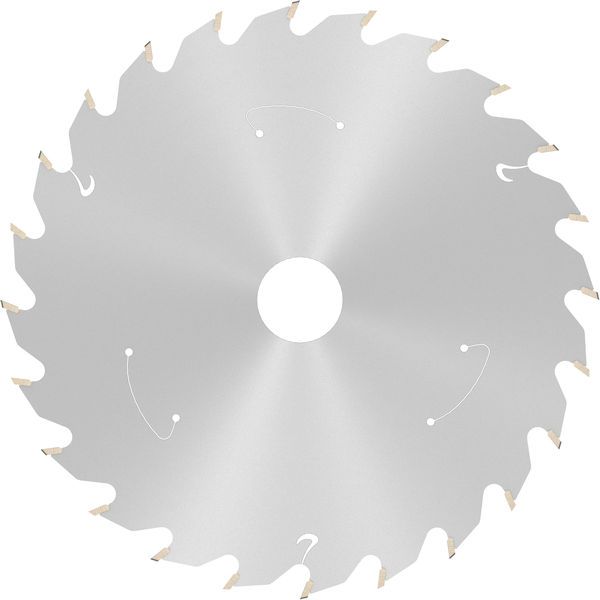 Standard for Wood Circular Saw Blade for Cordless Saws 140x1.5/1x20 T24 image 1