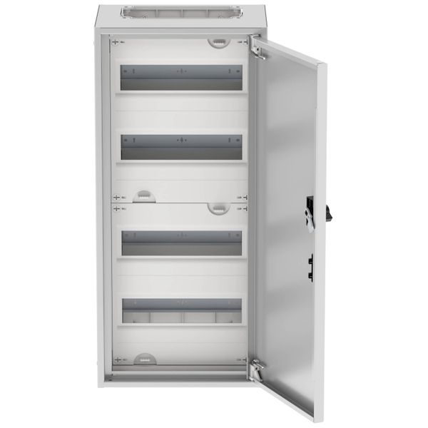 EWK-G14/31 Wall-mounted enclosure EWK complete, IP31, 48 SU, protection class II, HxWxD=650x300x230mm image 21