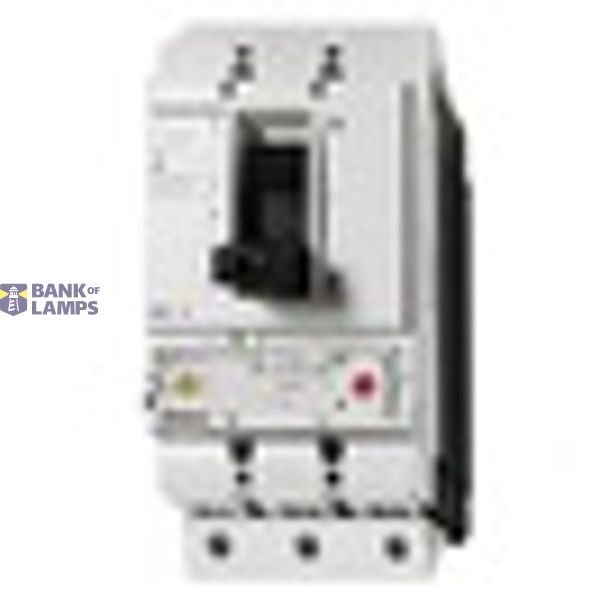 Moulded Case Circuit Breaker 160A_M, 3p, 25kA, plug-in image 2