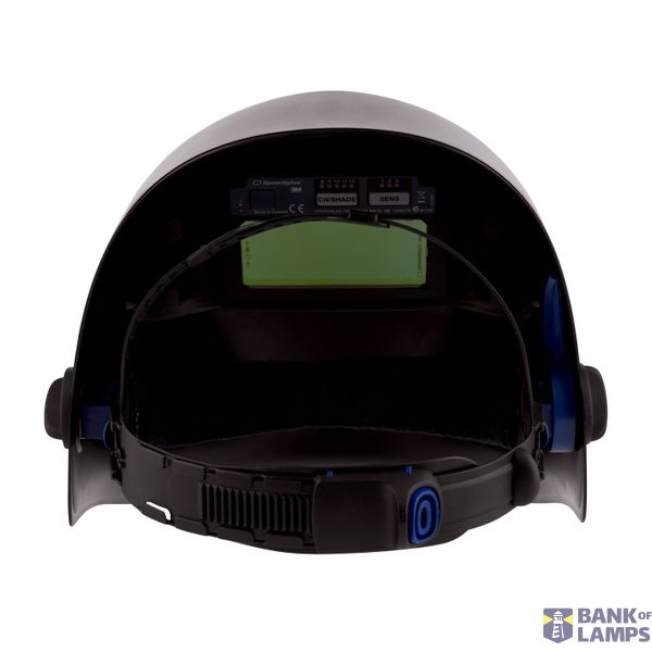 3M™ Speedglas™ Welding Helmets 100 Series, Black, with Welding Filter  image 8