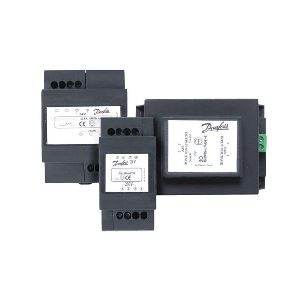 Electron. control accessories, ACCTRS Transformer 230/24VAC 35VA, MCX series image 1