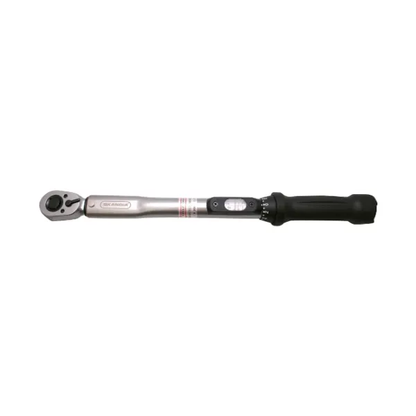 Skandia torque wrench 1/2" 30-210Nm image 1