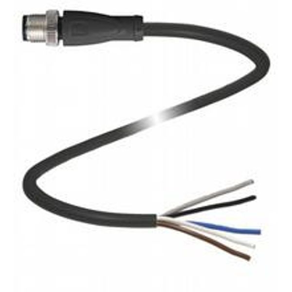 V15S-G-BK10M-PUR-U/0,75 power repeater m image 1