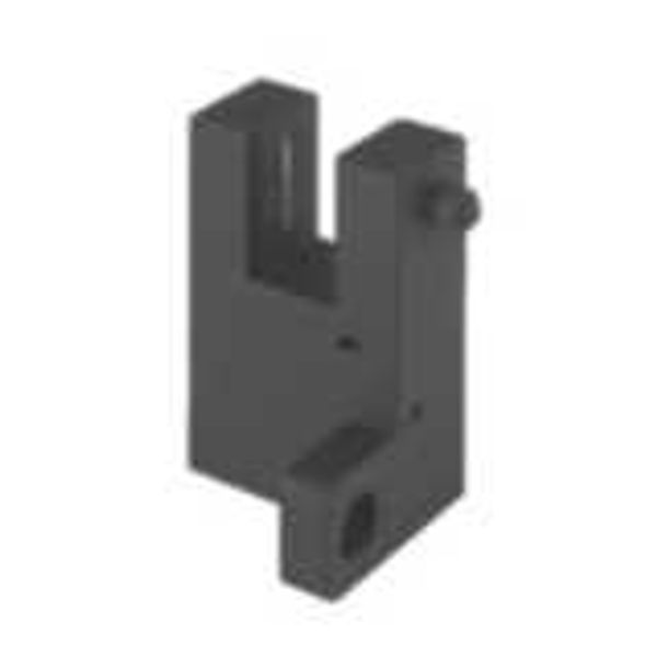 Photomicro sensor, slot type, R-shape, 5mm, NPN, connector EESX2138A image 3