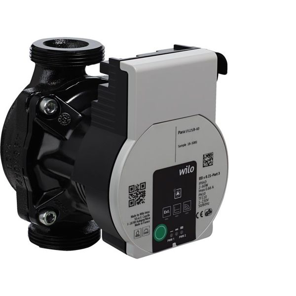 Circulation pump, UP 25/7.5 PCV image 1