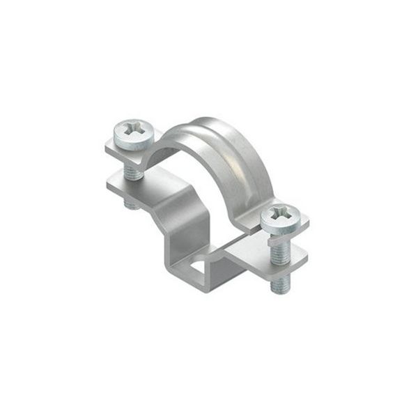 856 AL pipe spacer clamps image 1